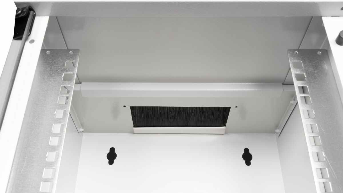 Equip Wandgeh�use 10 06U 300x300mm grau