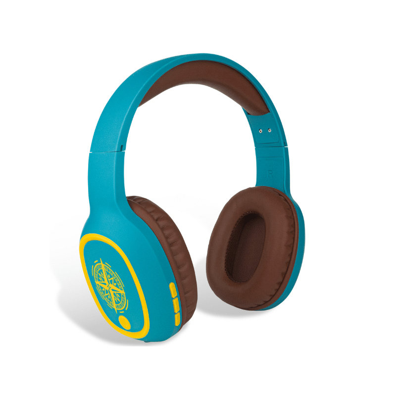 Lexip Adventure Headset Wireless, Multi-Platform Compatibility