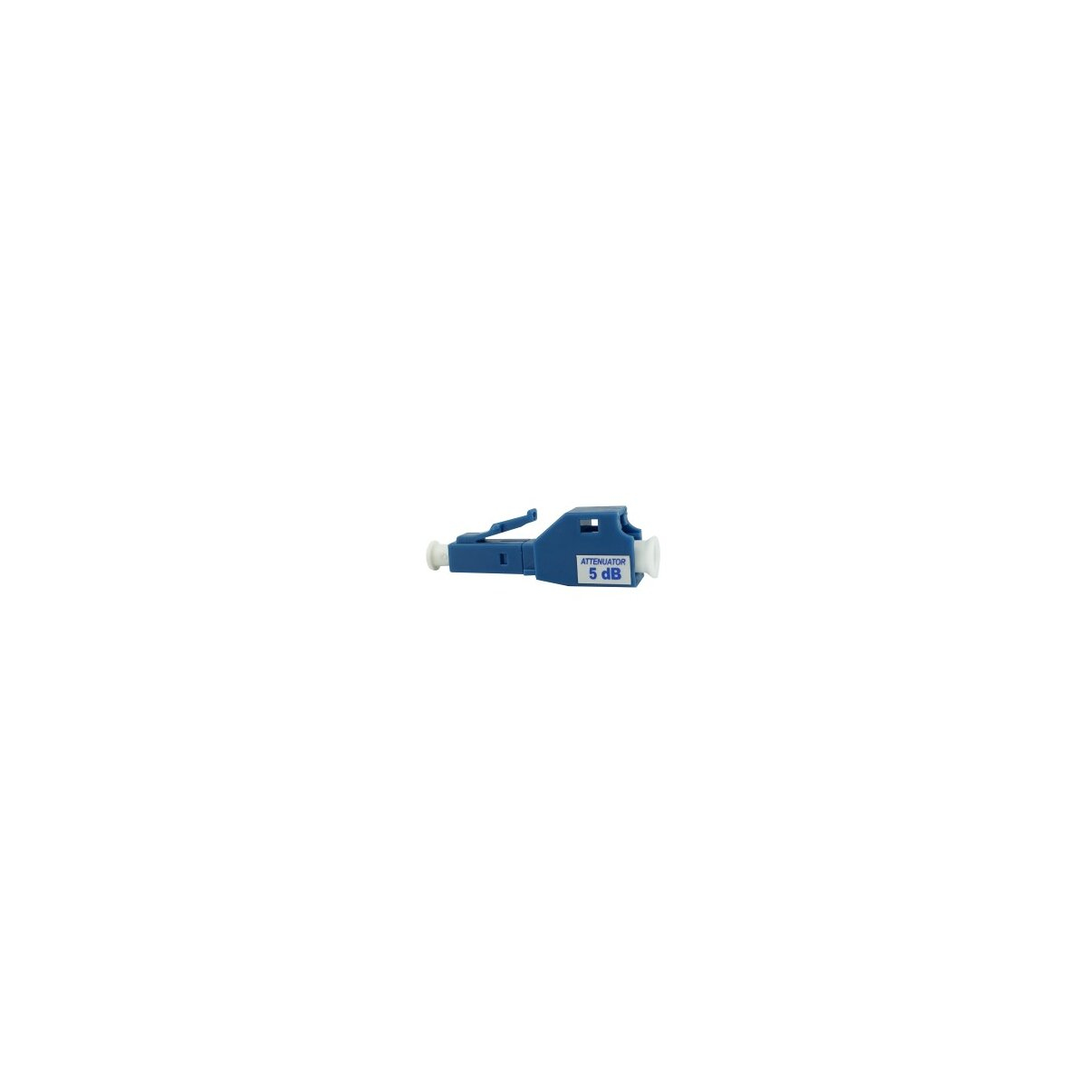 BlueOptics LWL D�mpfungsglied Singlemode LC Simplex 1dB