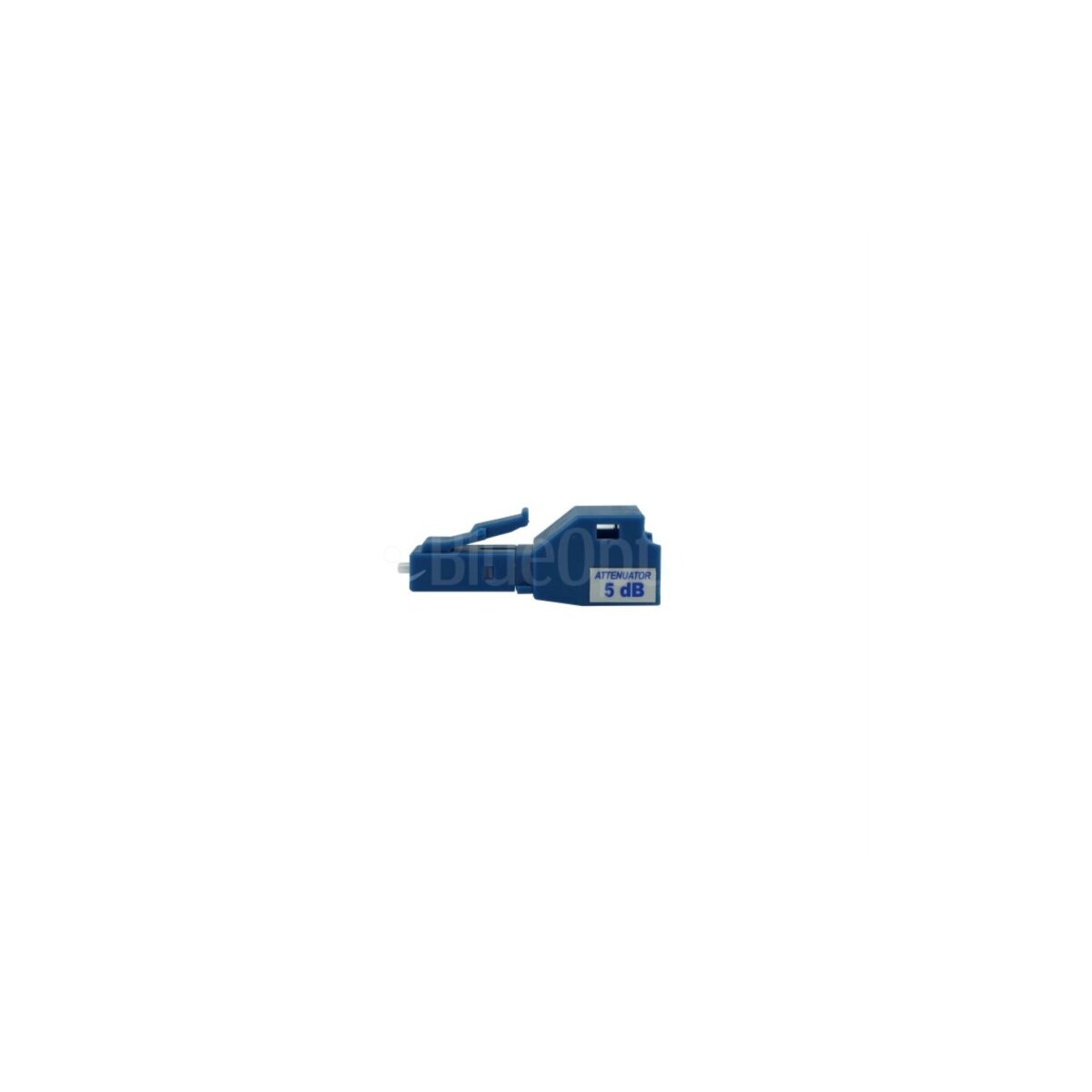 BlueOptics LWL D�mpfungsglied Singlemode LC Simplex 1dB