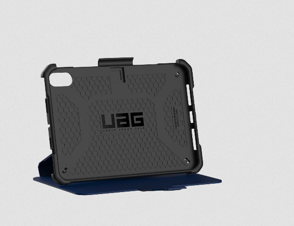 Urban Armor Gear Metropolis Series 21,1 cm (8.3) Folio Bleu