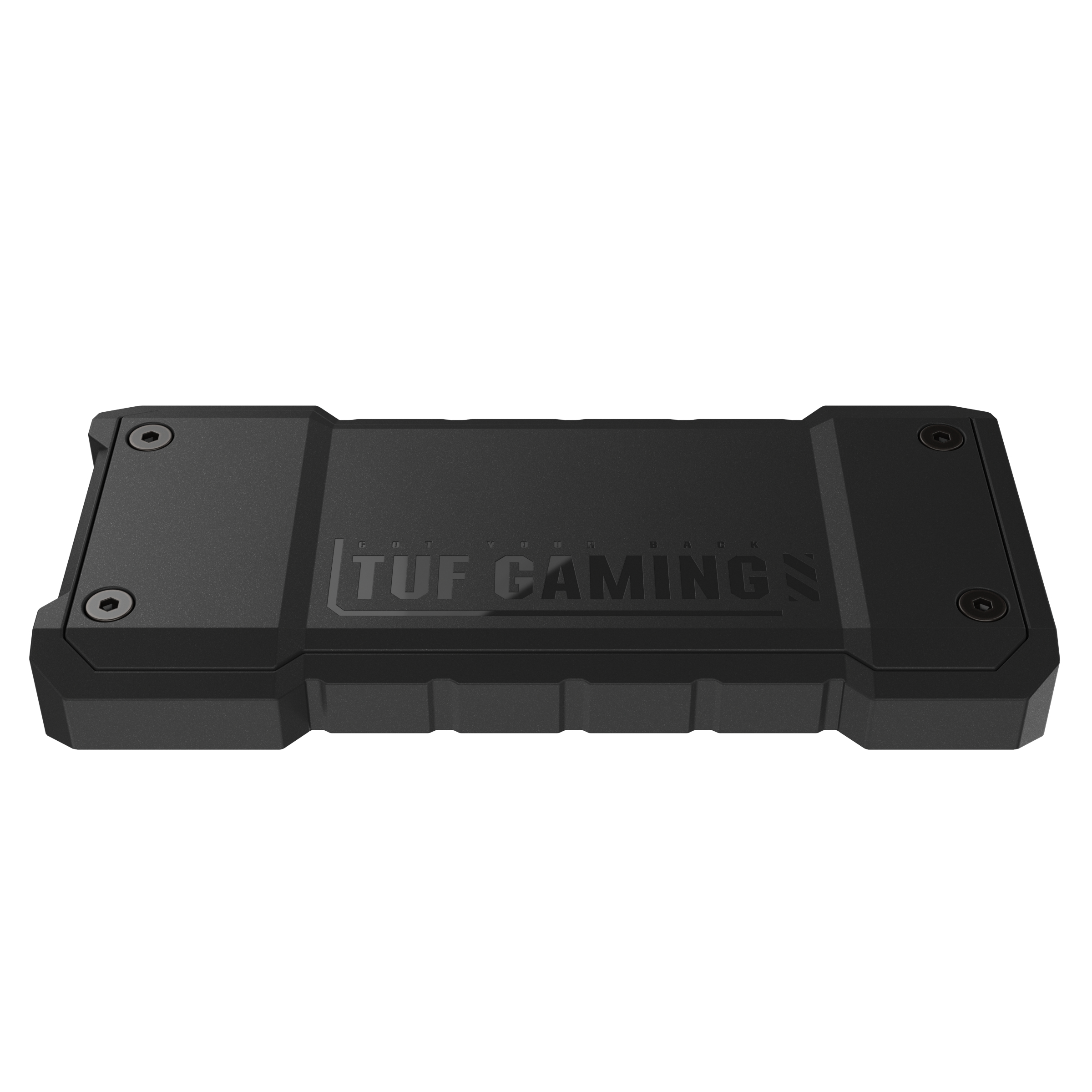 ASUS TUF Gaming A2 - Speichergehuse - M.2 - M.2 NVMe Card - USB 3.2 (Gen 2x2)