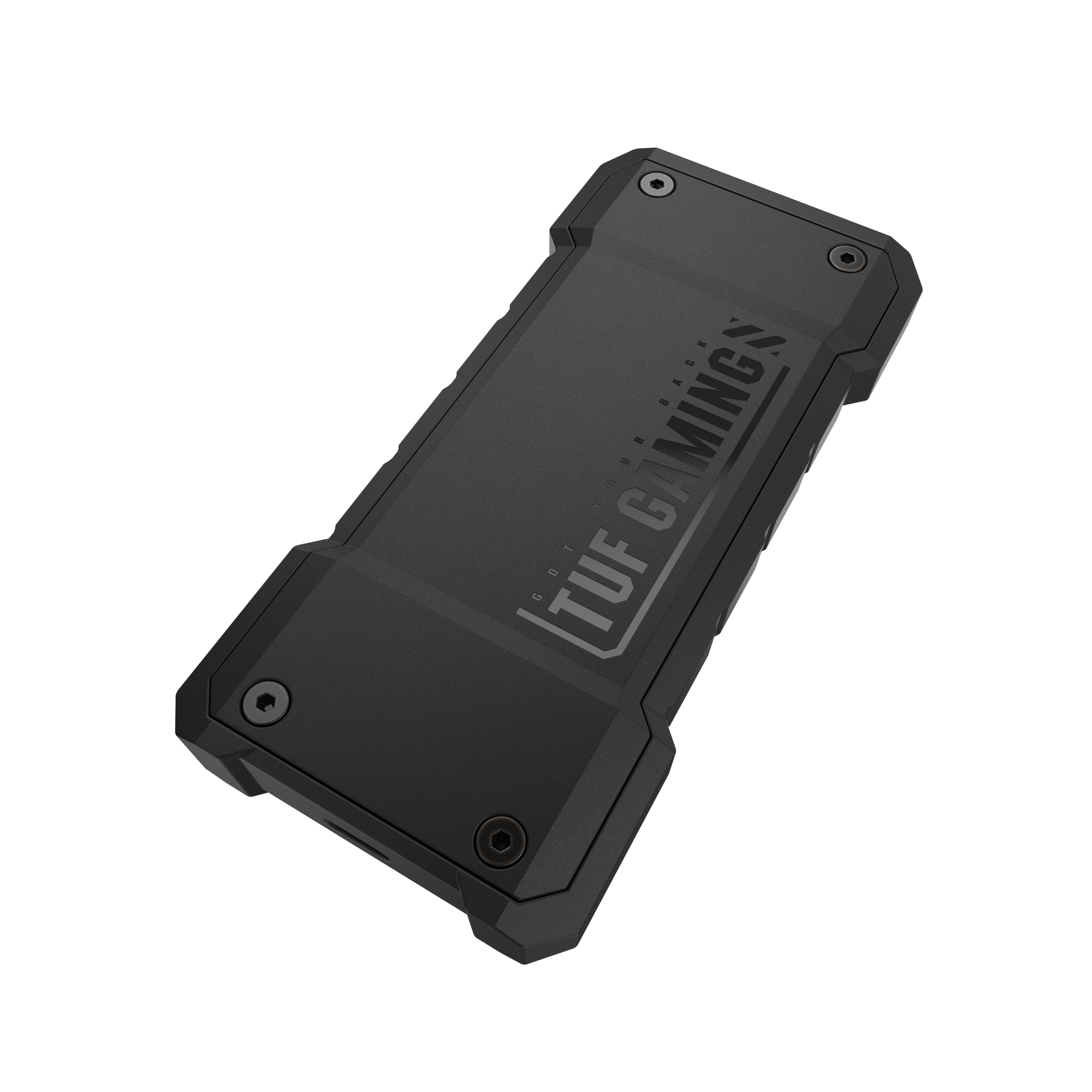 ASUS TUF Gaming A2 - Speichergehuse - M.2 - M.2 NVMe Card - USB 3.2 (Gen 2x2)
