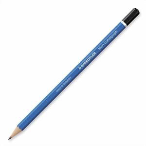 Staedtler 100-3B matita di grafite 12 pz
