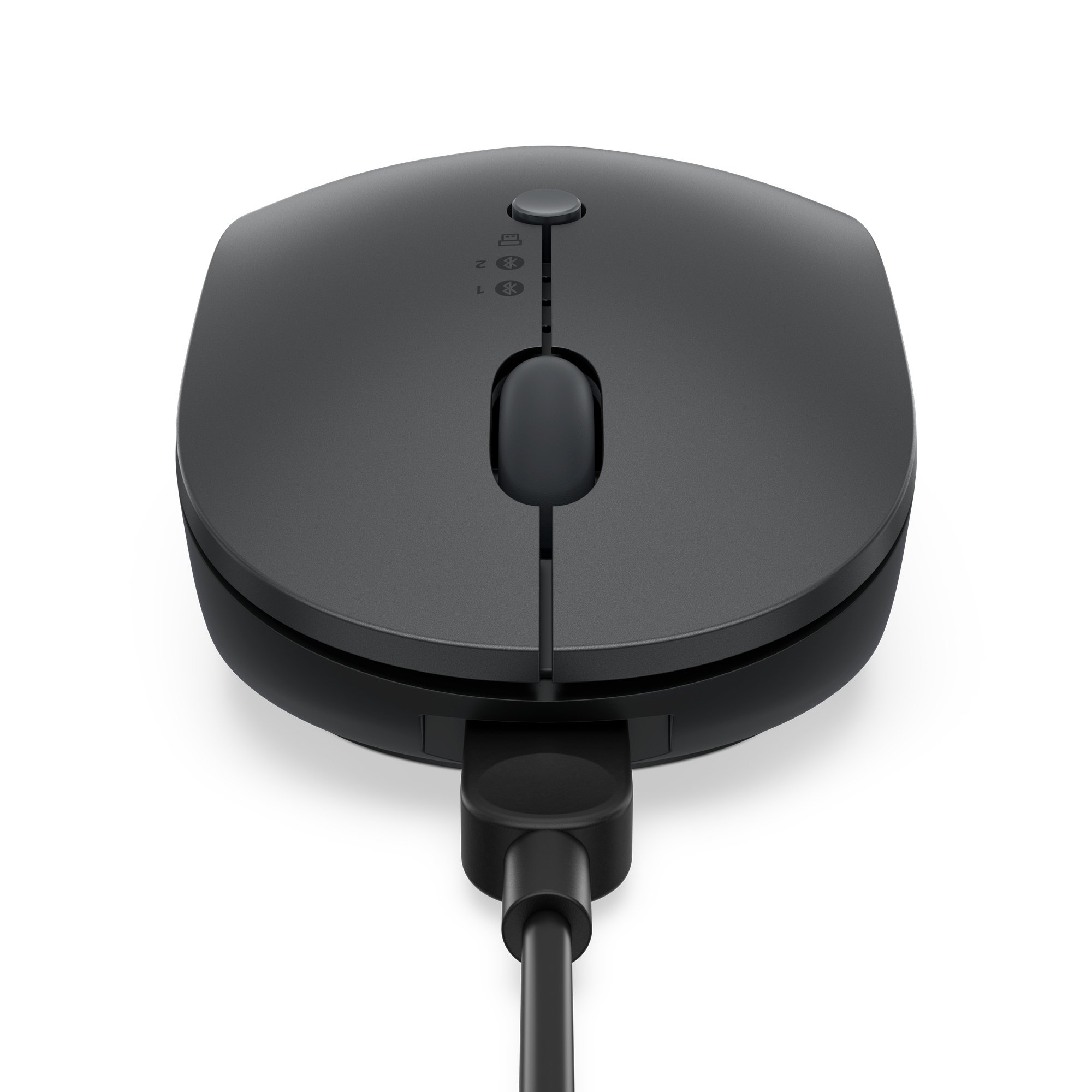 Lenovo 4Y51R29290 souris Universel Ambidextre Bluetooth + USB Type-C Optique 2400 DPI