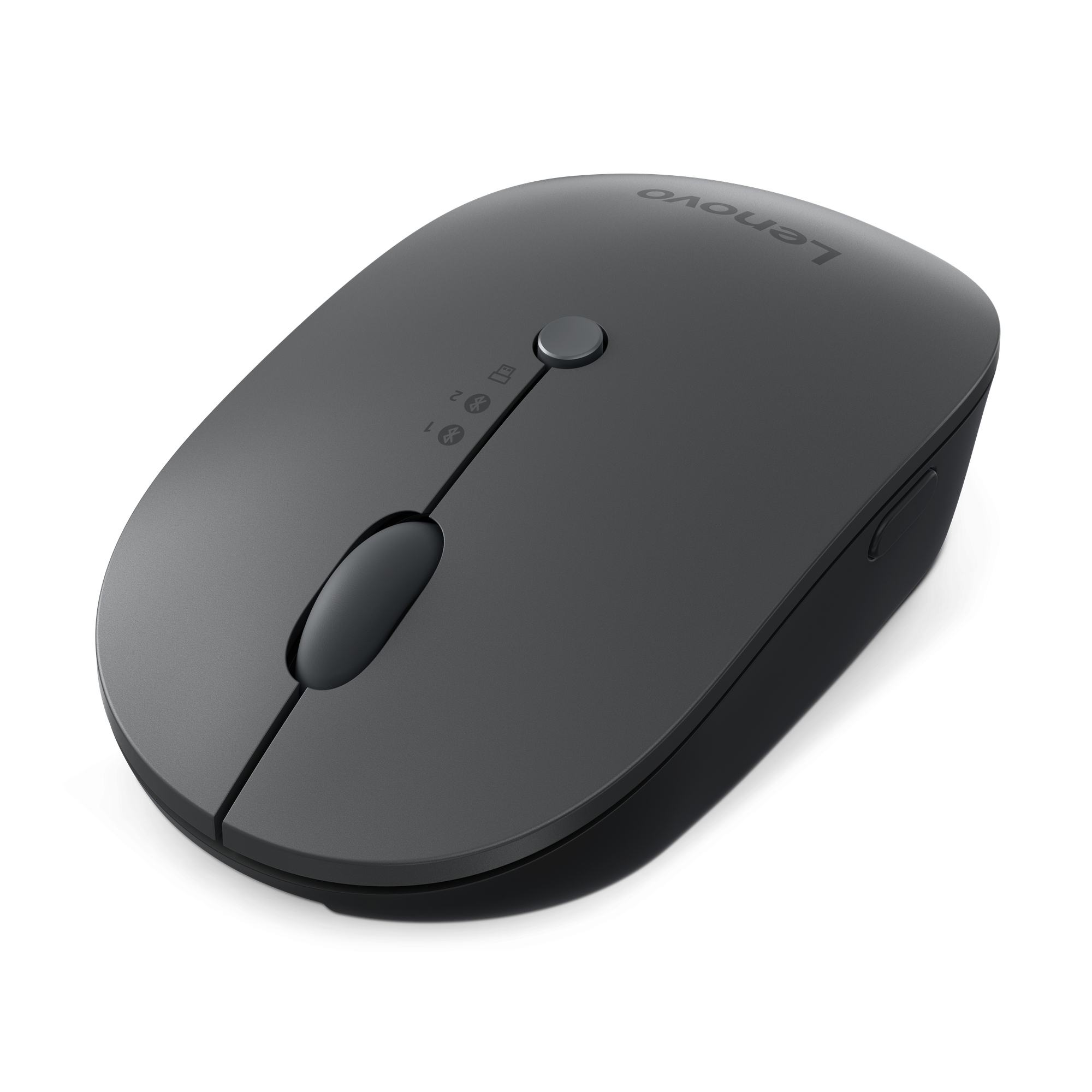 Lenovo 4Y51R29290 souris Universel Ambidextre Bluetooth + USB Type-C Optique 2400 DPI
