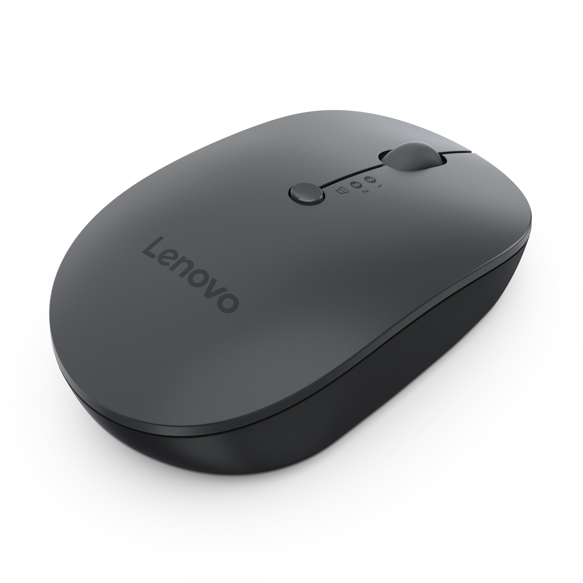 Lenovo 4Y51R29290 souris Universel Ambidextre Bluetooth + USB Type-C Optique 2400 DPI