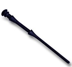 Akasa AK-MX003 - Vibrationsdmpfer-Kit fr Systemlfter - Schwarz (Packung mit 20)