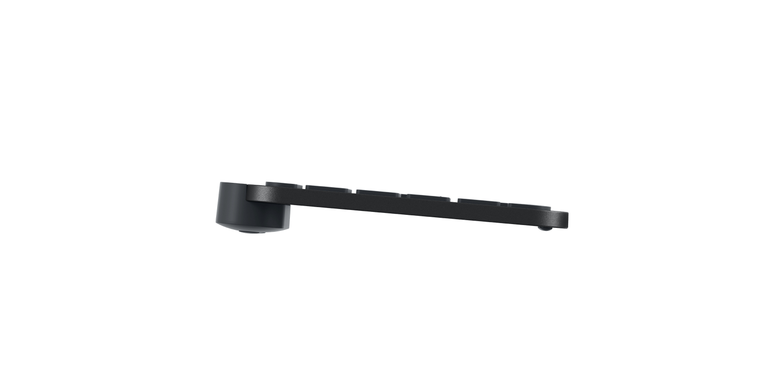 Logitech MX Keys S clavier Universel RF sans fil + Bluetooth QWERTY Italien Graphite