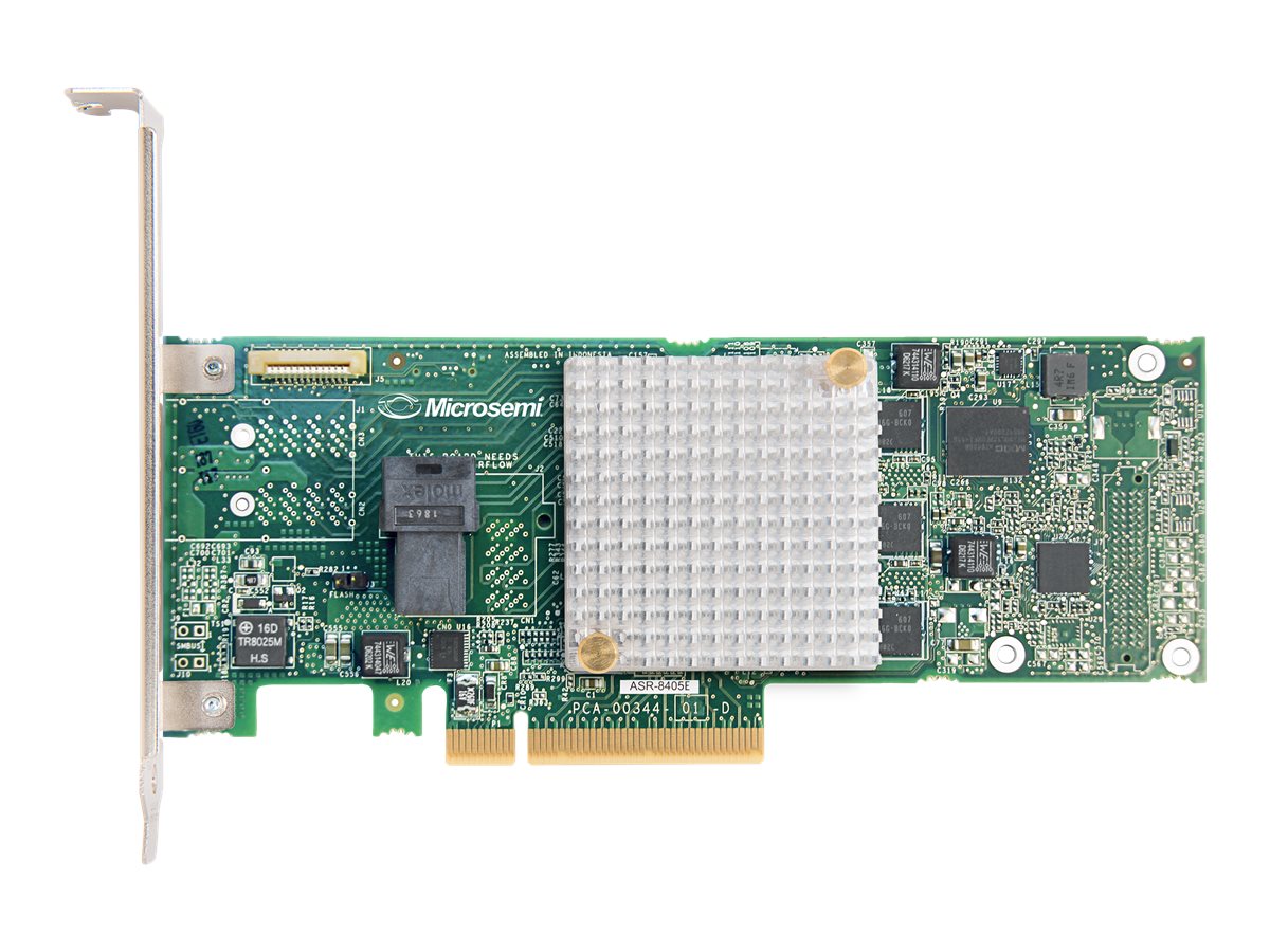 Microchip Technology Microchip Adaptec RAID 8405E - Speichercontroller (RAID)
