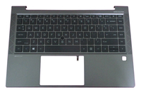 HP M14635-DH1 laptop spare part Cover + keyboard