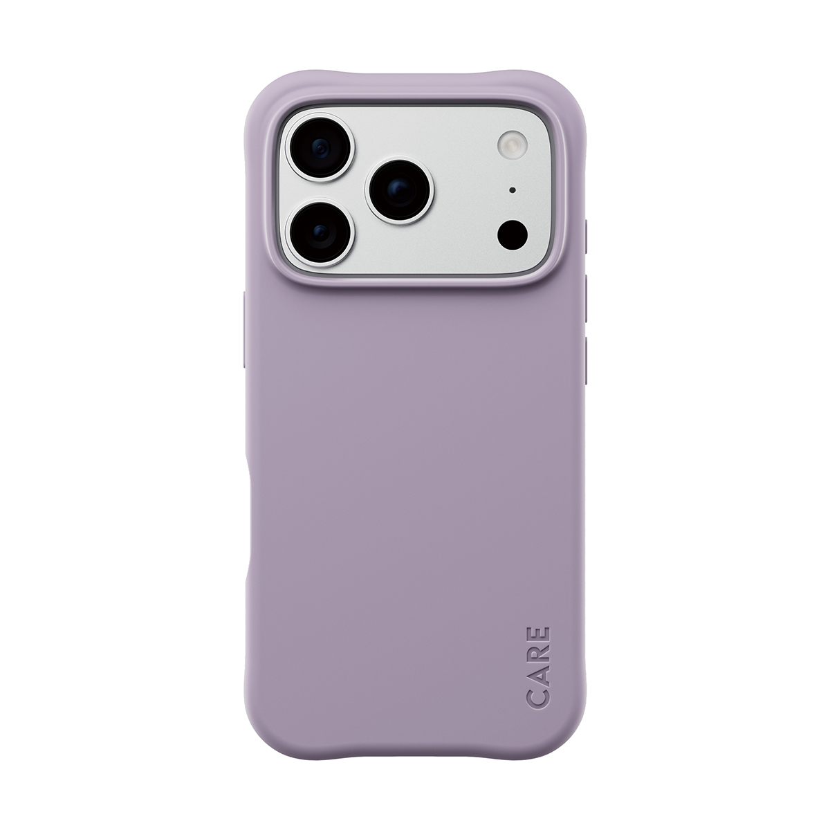 PanzerGlass CARE by � Samba Case Rich Lavender w. White MagSafe iPhone 18 Pro | 17 Pro funda para tel�fono m�vil P�rpura