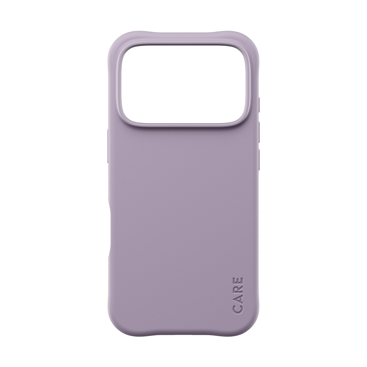 PanzerGlass CARE by � Samba Case Rich Lavender w. White MagSafe iPhone 18 Pro | 17 Pro funda para tel�fono m�vil P�rpura