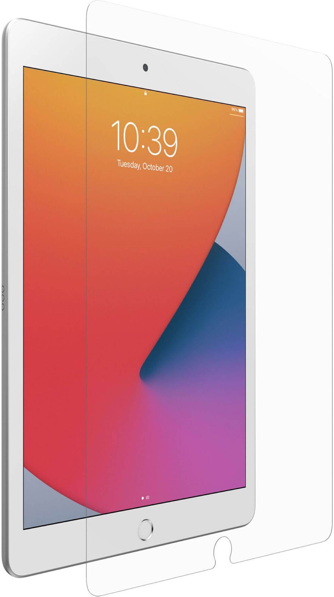 OtterBox Alpha - Bildschirmschutz fr Tablet