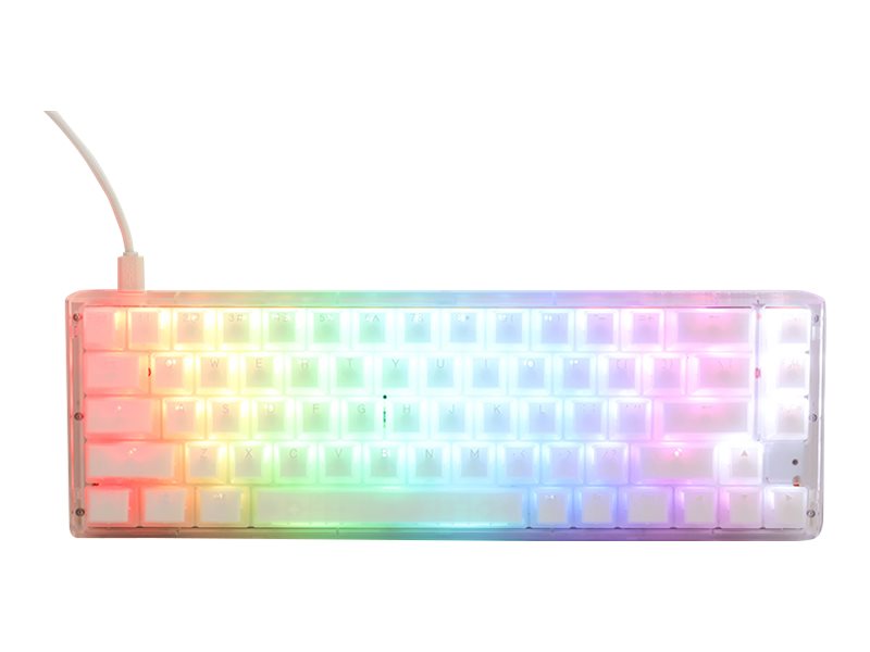 Ducky One 3 SF Aura - Tastatur - Hintergrundbeleuchtung