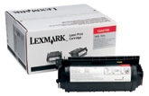 Lexmark T620, T622 High Yield Print Cartridge cartuccia toner Originale Nero