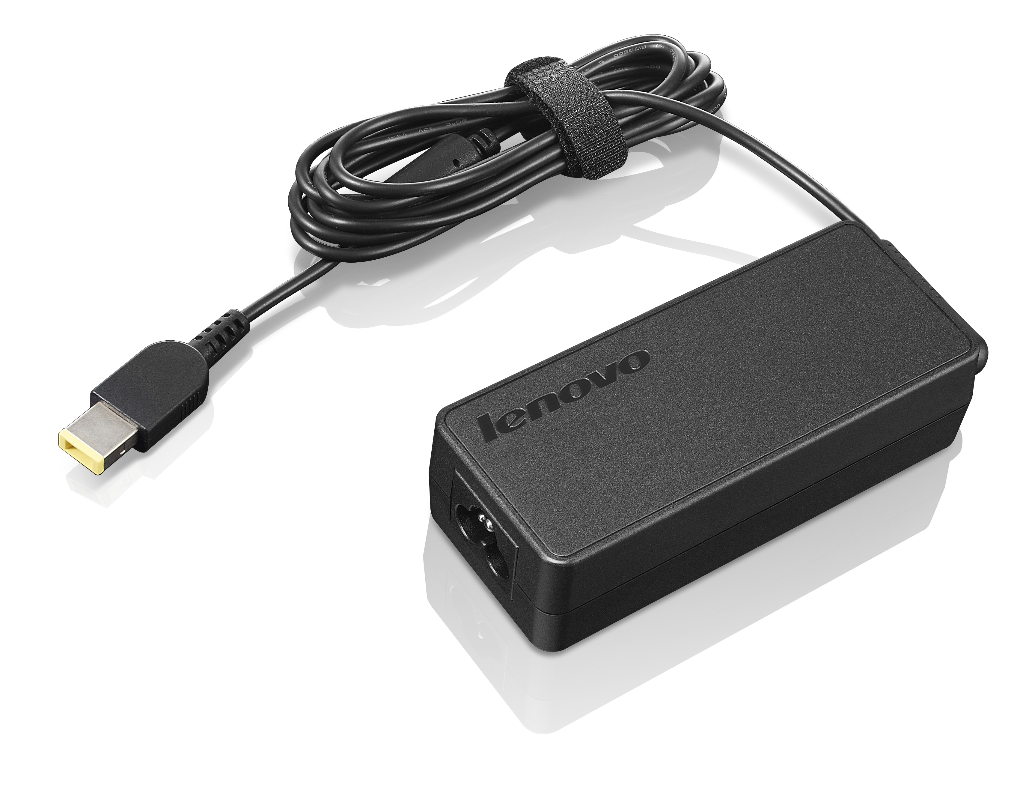 Lenovo 0A36262 adaptador e inversor de corriente Interior 65 W Negro