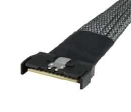 Supermicro CBL-MCIO-1270OT4S2-85 - Kabel - Digital/Daten