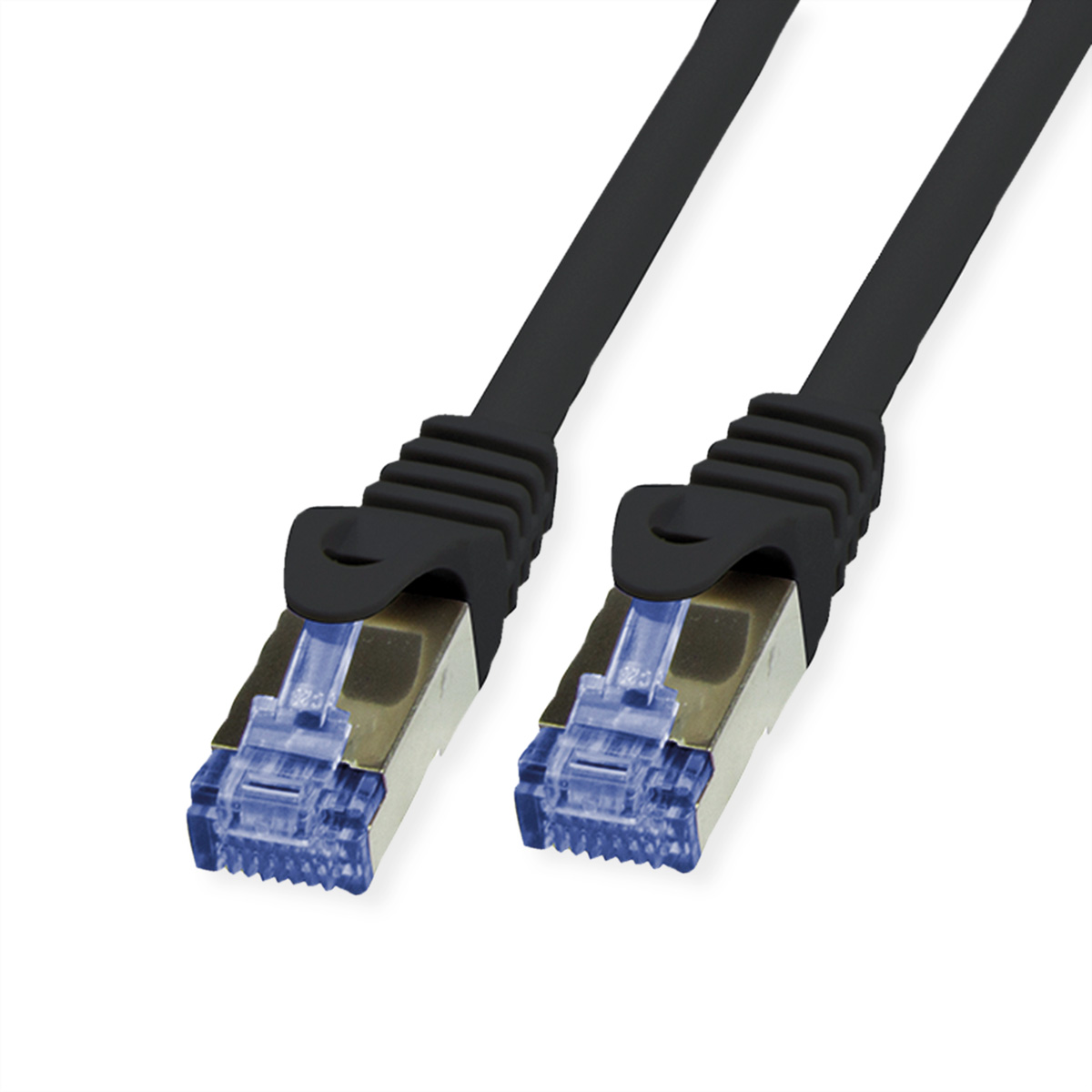 ROTRONIC-SECOMP VALUE - Patch-Kabel - RJ-45 (M) zu RJ-45 (M)