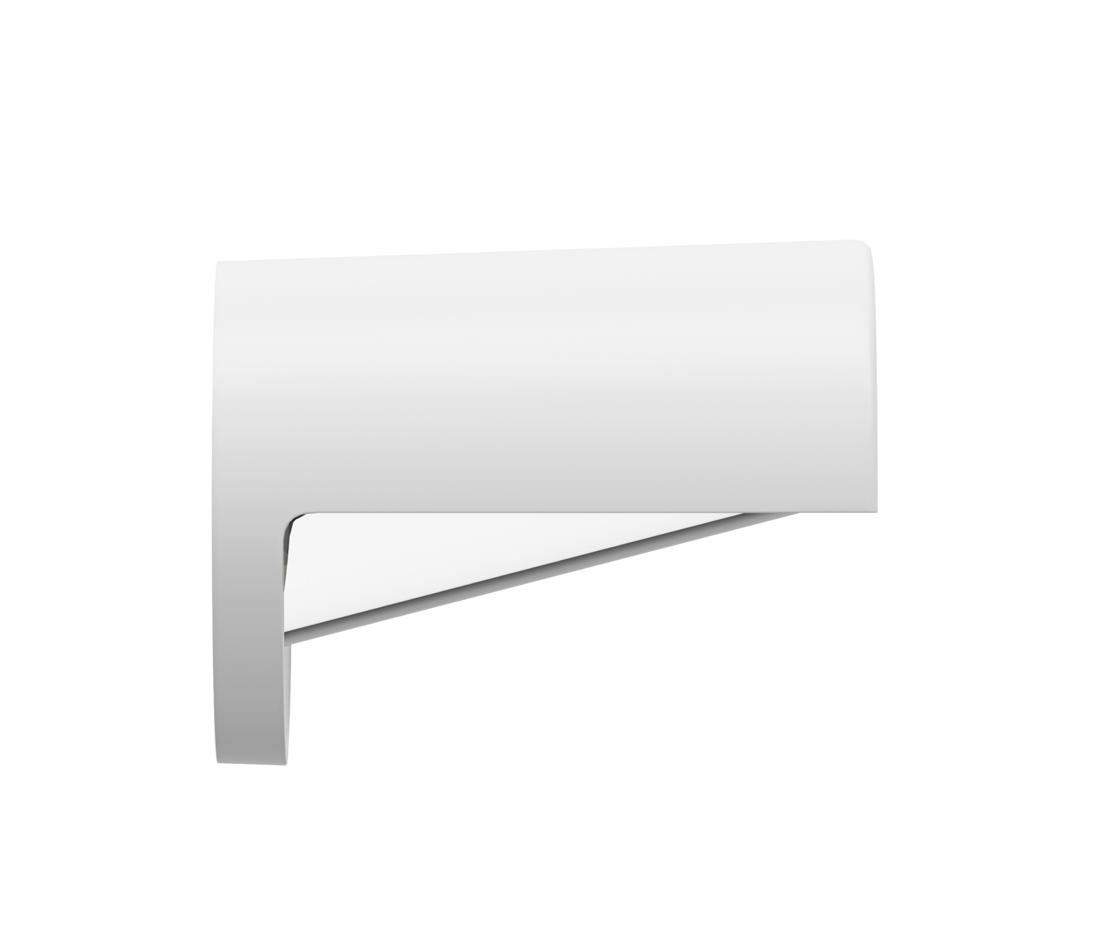 Logitech Polarizing filter Blanco