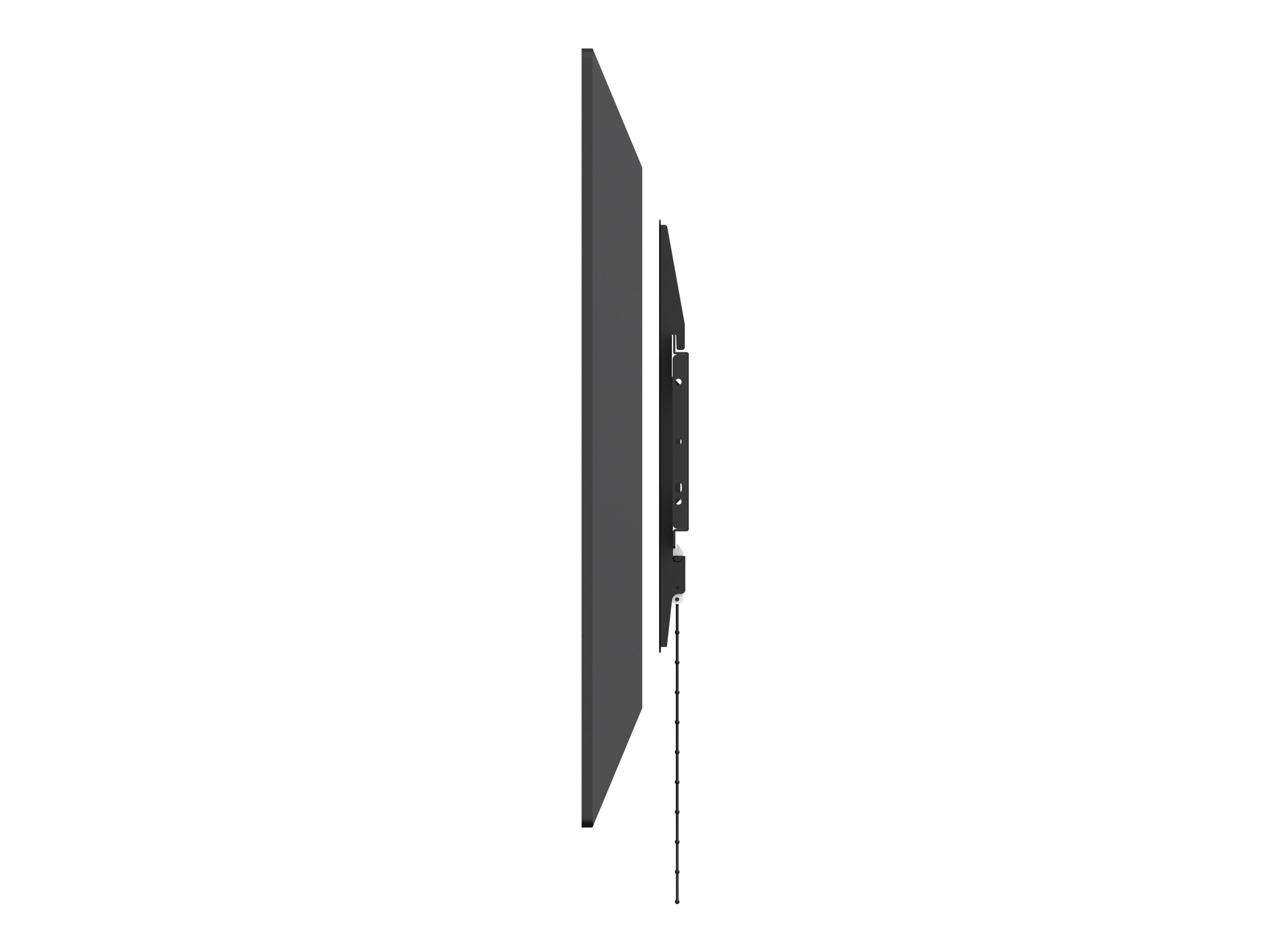 Vision VFM-W6X4 support pour tlviseur 190,5 cm (75) Noir