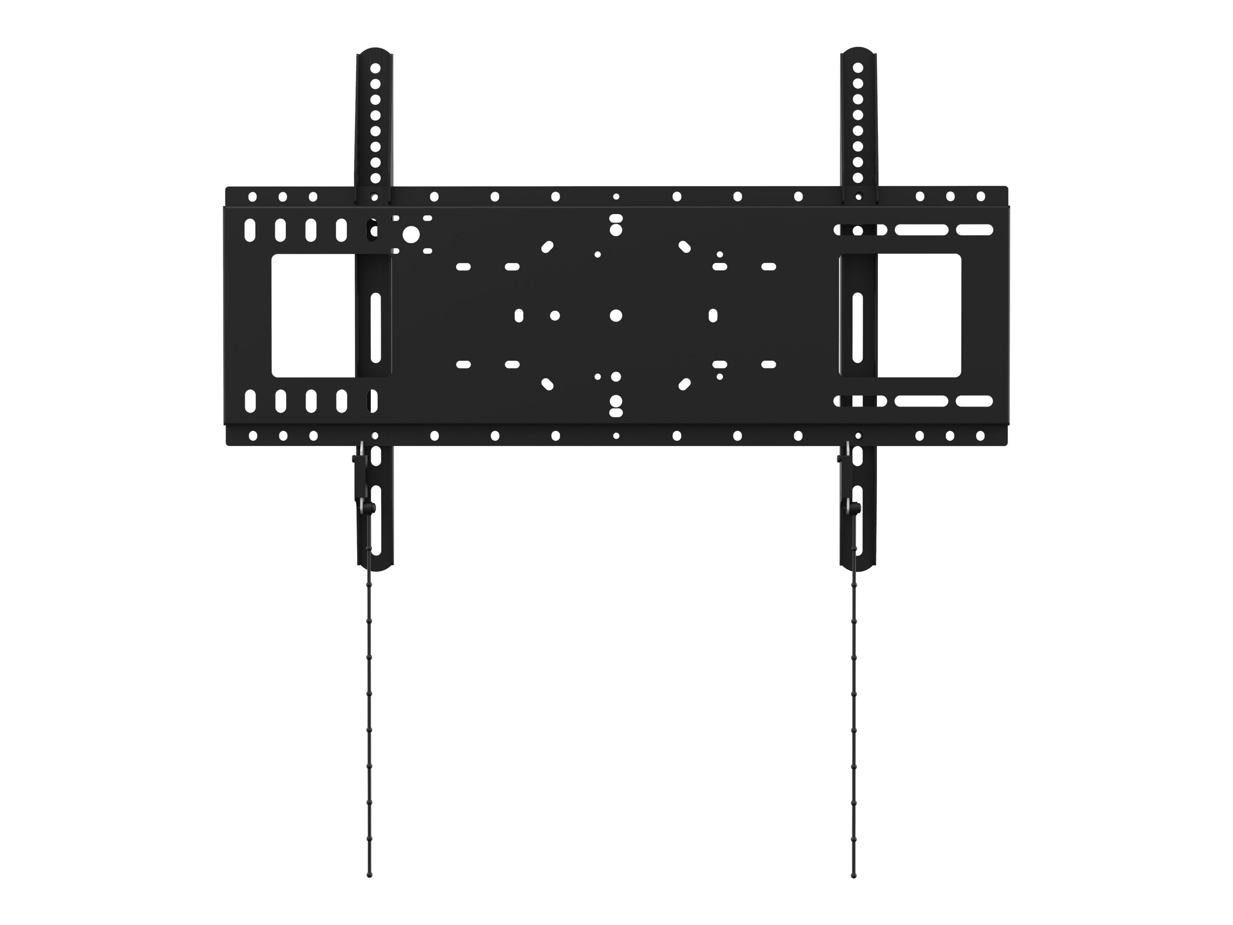 Vision VFM-W6X4 support pour tlviseur 190,5 cm (75) Noir