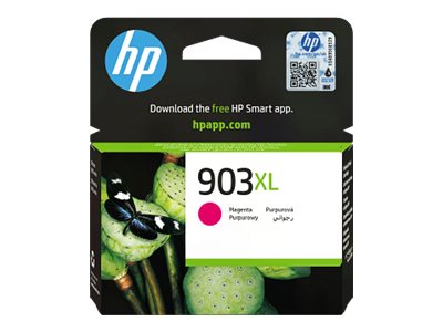 HP 903XL High Yield Magenta Original Ink Cartridge
