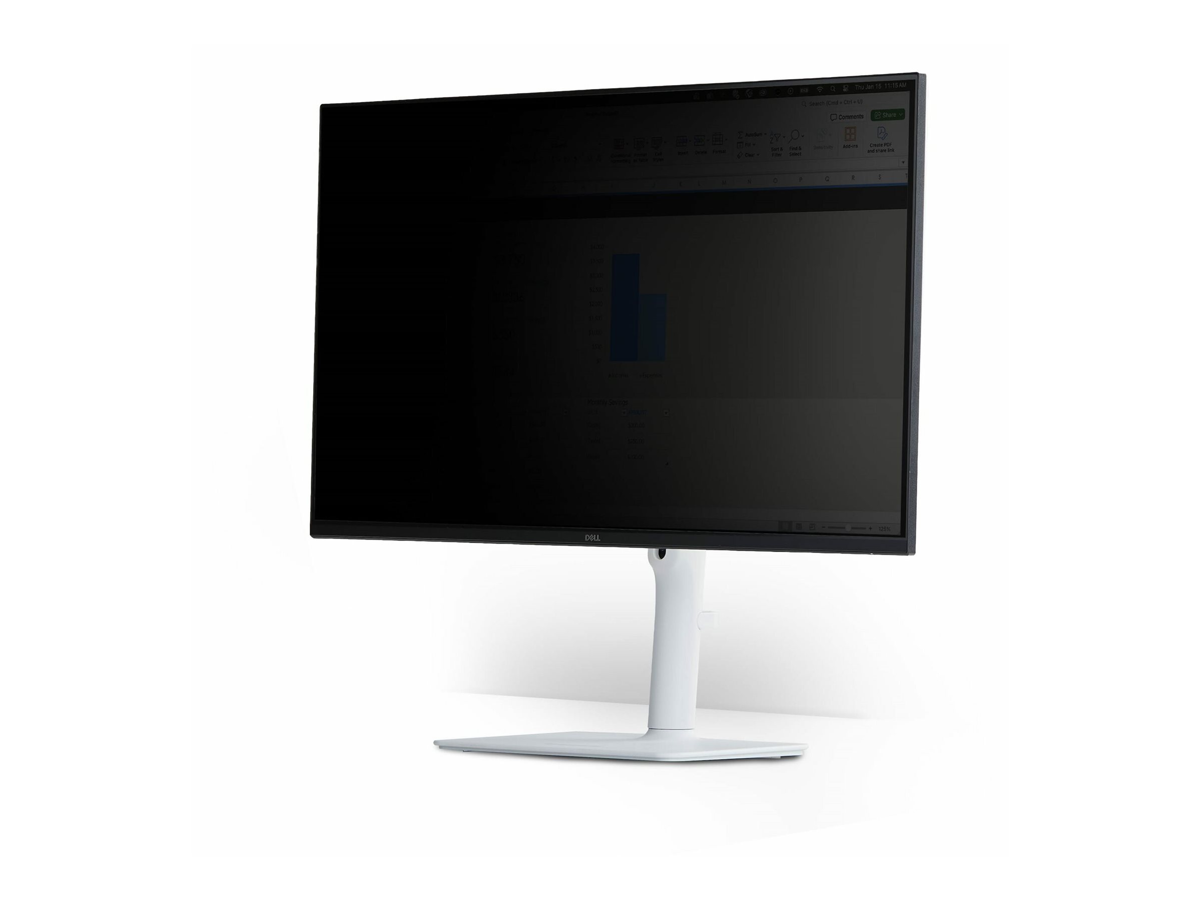 StarTech.com Filtro de Privacidad Magn�tico Para Monitor de 24 16:10 - Extra�ble - Antirreflejos/Brillante - Protector de Pantalla - Anti Luz Azul - TAA