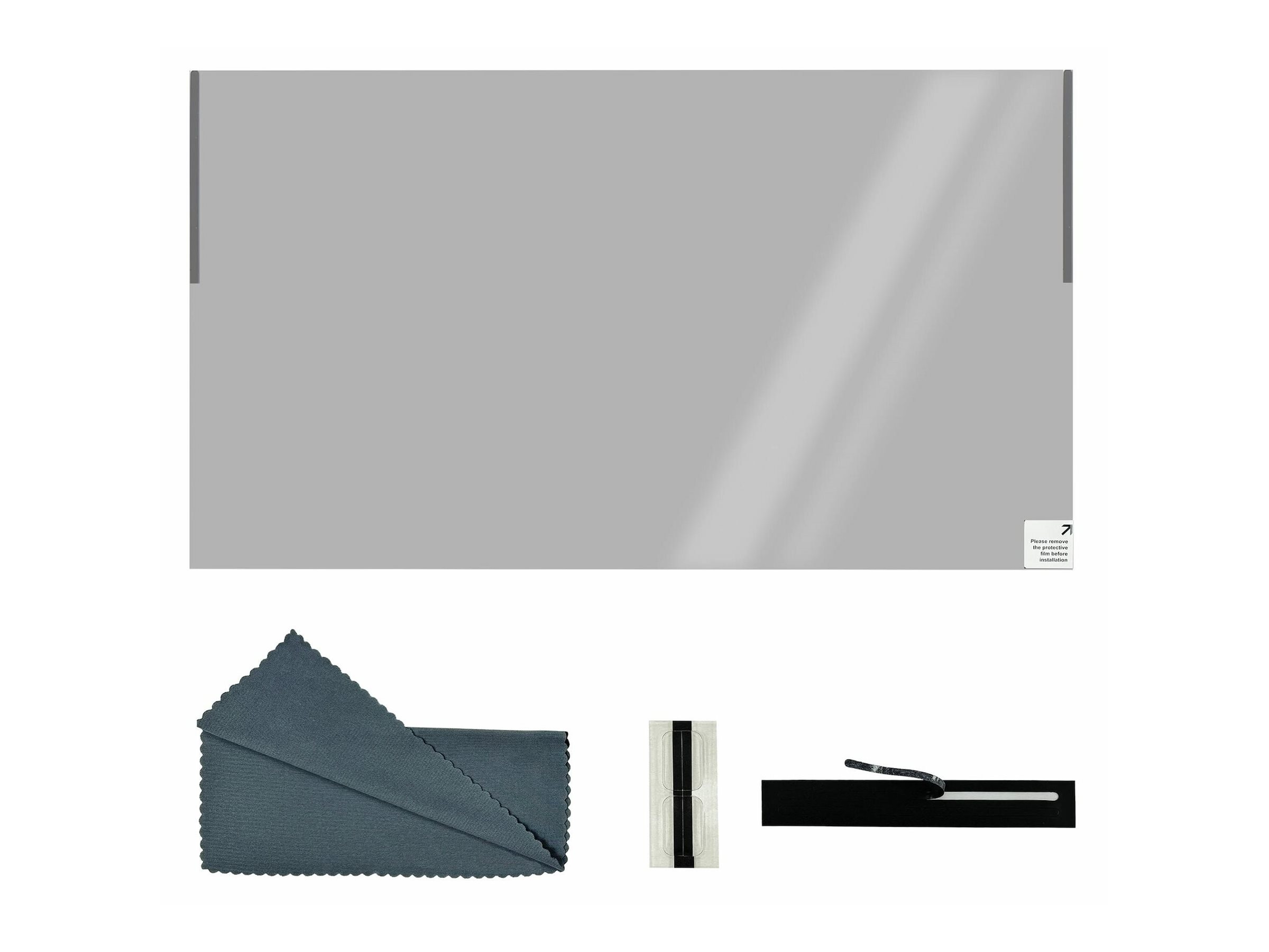 StarTech.com Filtro de Privacidad Magn�tico Para Monitor de 24 16:10 - Extra�ble - Antirreflejos/Brillante - Protector de Pantalla - Anti Luz Azul - TAA