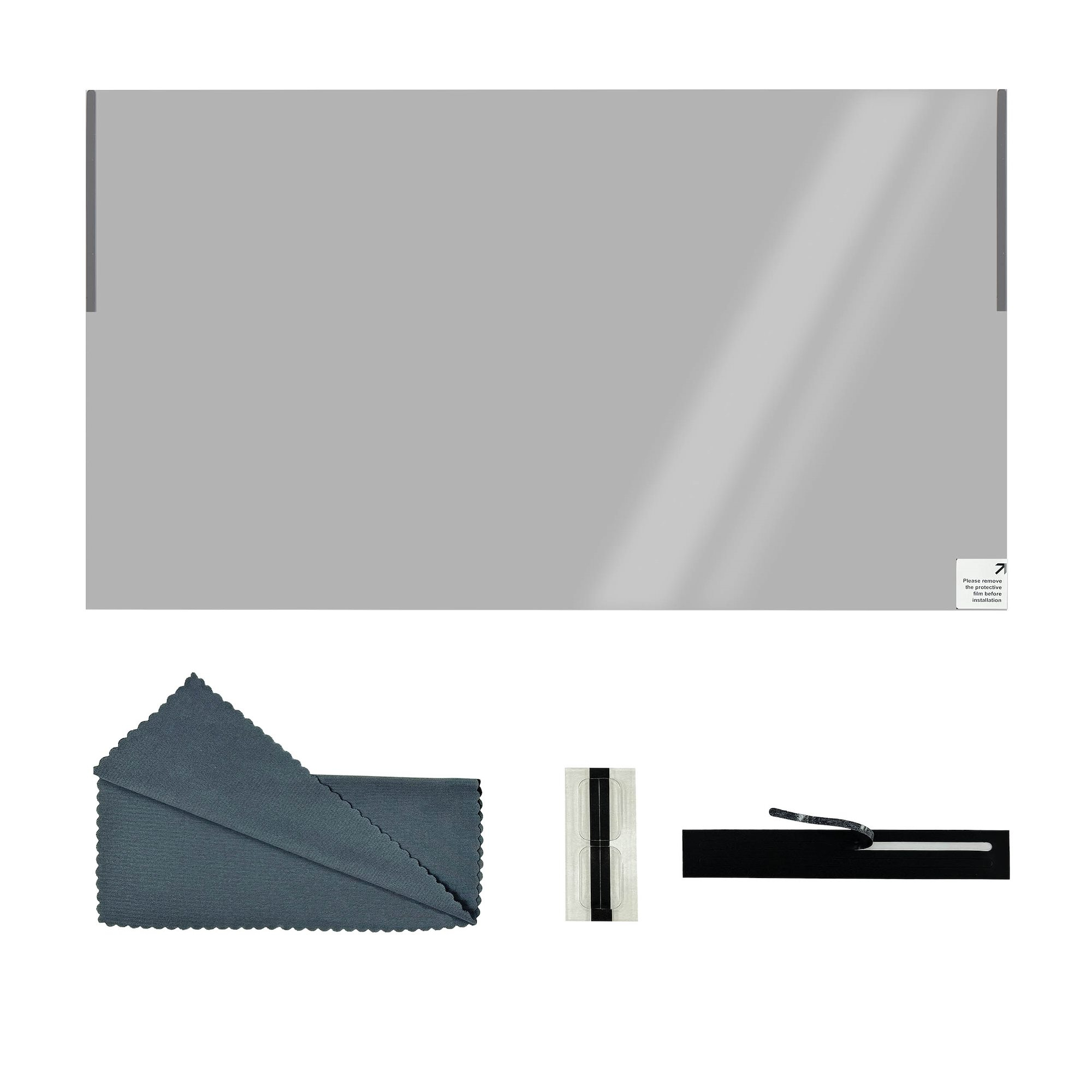 StarTech.com Filtro de Privacidad Magn�tico Para Monitor de 24 16:10 - Extra�ble - Antirreflejos/Brillante - Protector de Pantalla - Anti Luz Azul - TAA