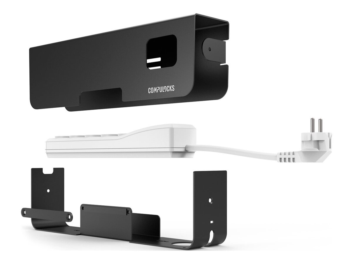 Compulocks Steckdosenleiste - secured - Europa