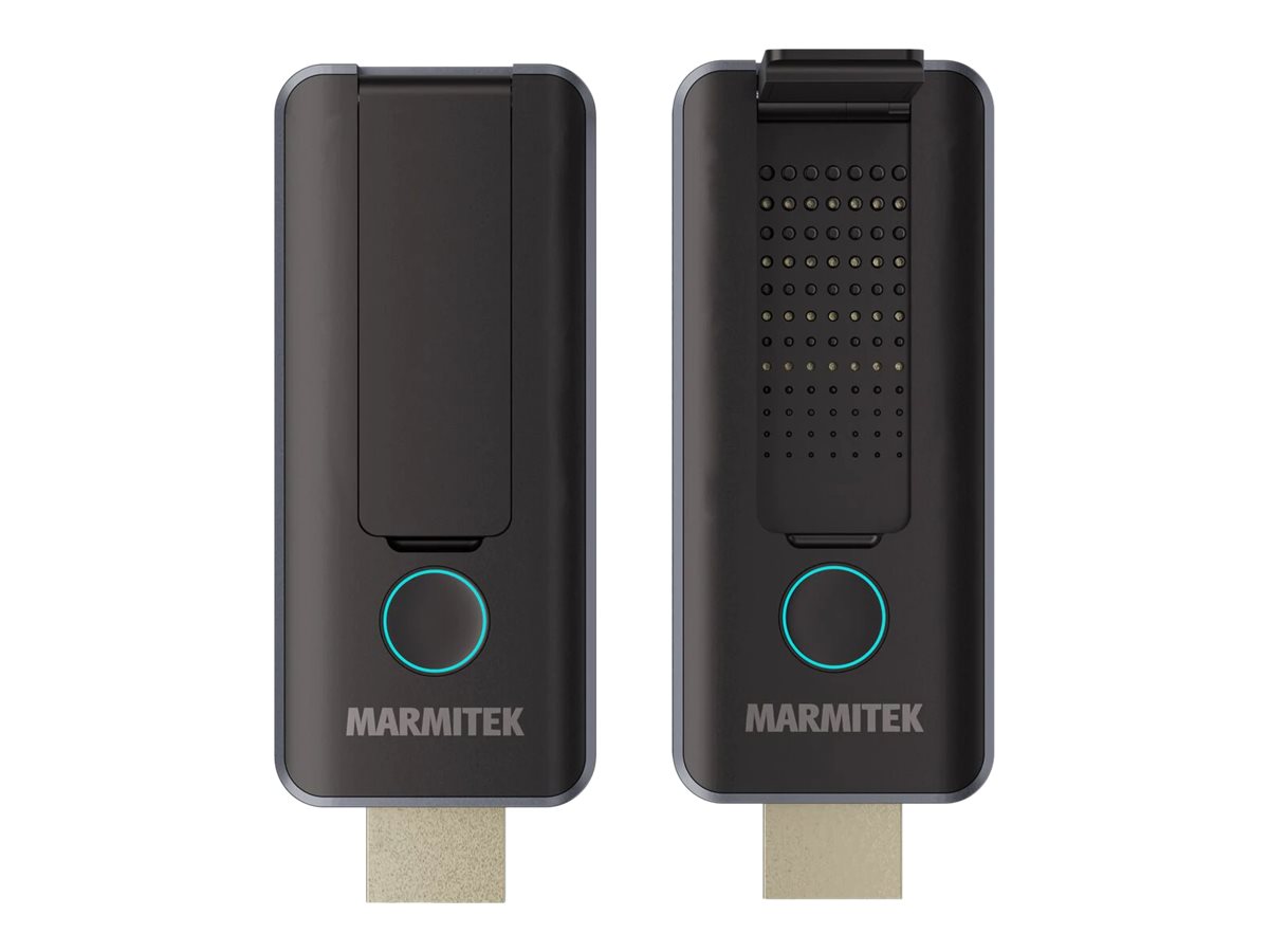 Marmitek Stream S1 Pro - Wireless Video-/Audio-Erweiterung