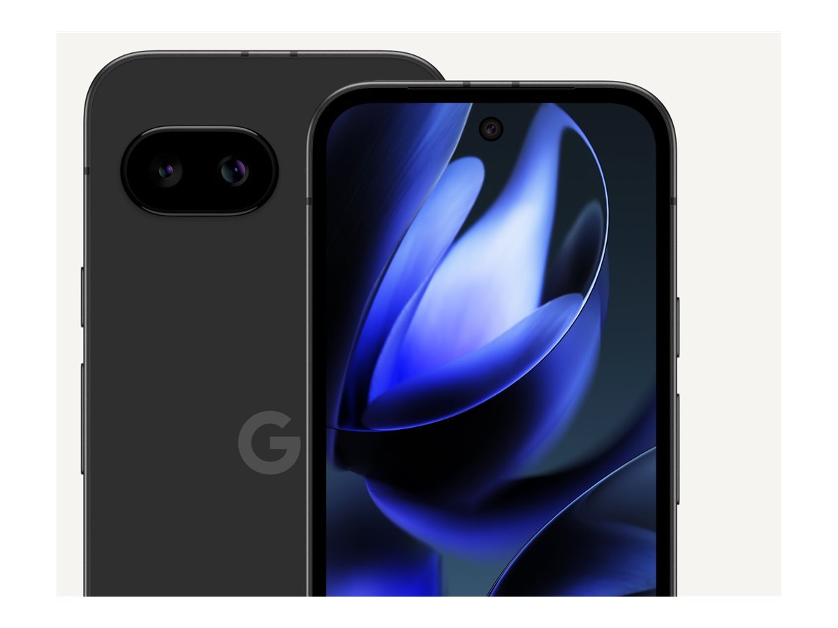 Google Pixel 9A - 5G Smartphone - Dual-SIM - RAM 8 GB / Interner Speicher 128 GB - pOLED-Display - 6.3 - 2424 x 1080 Pixel (120 Hz)
