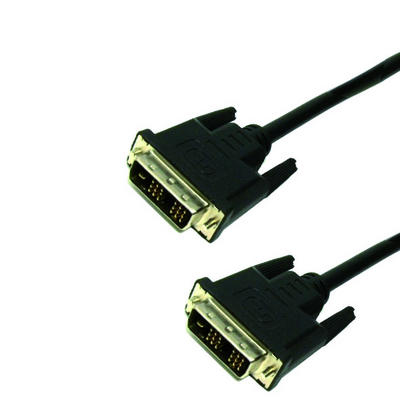 MediaRange MRCS130 c�ble DVI 3 m DVI-D Noir