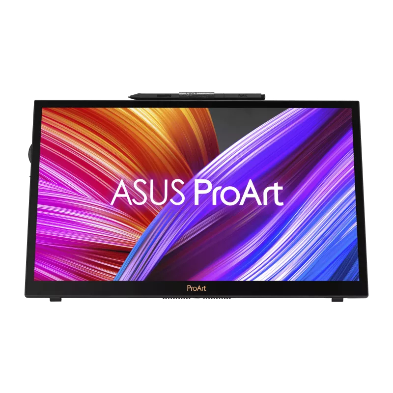 ASUS ProArt PA169CDV computer monitor 39.6 cm (15.6) 3840 x 2160 pixels 4K Ultra HD LCD Touchscreen Black