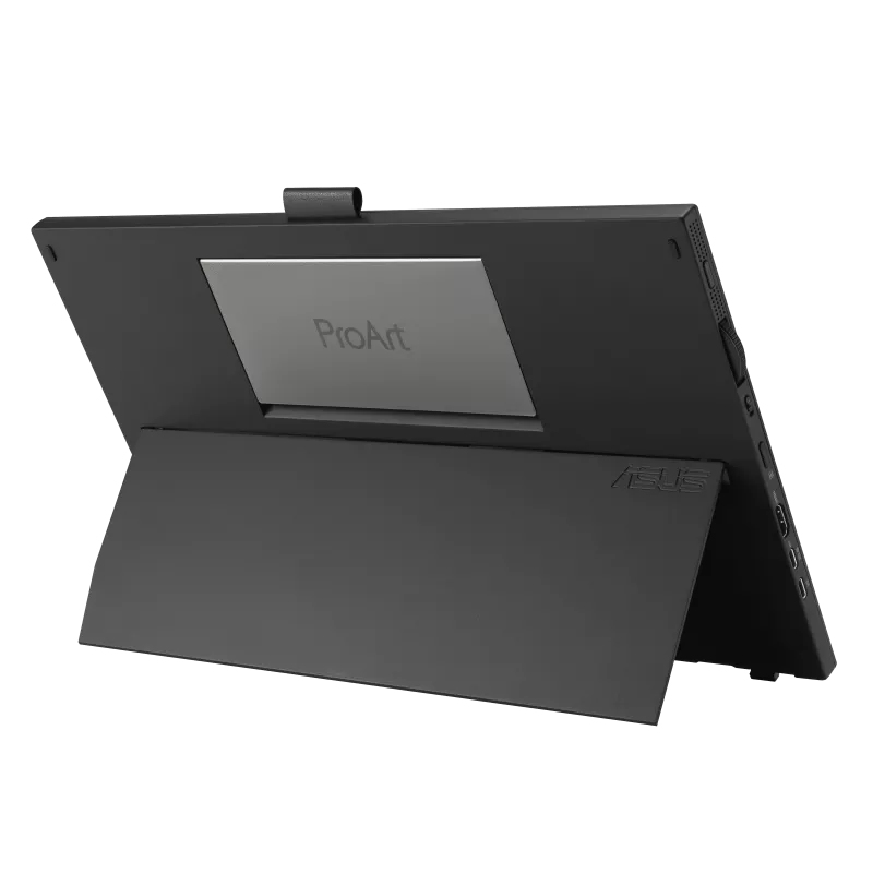 ASUS ProArt PA169CDV computer monitor 39.6 cm (15.6) 3840 x 2160 pixels 4K Ultra HD LCD Touchscreen Black