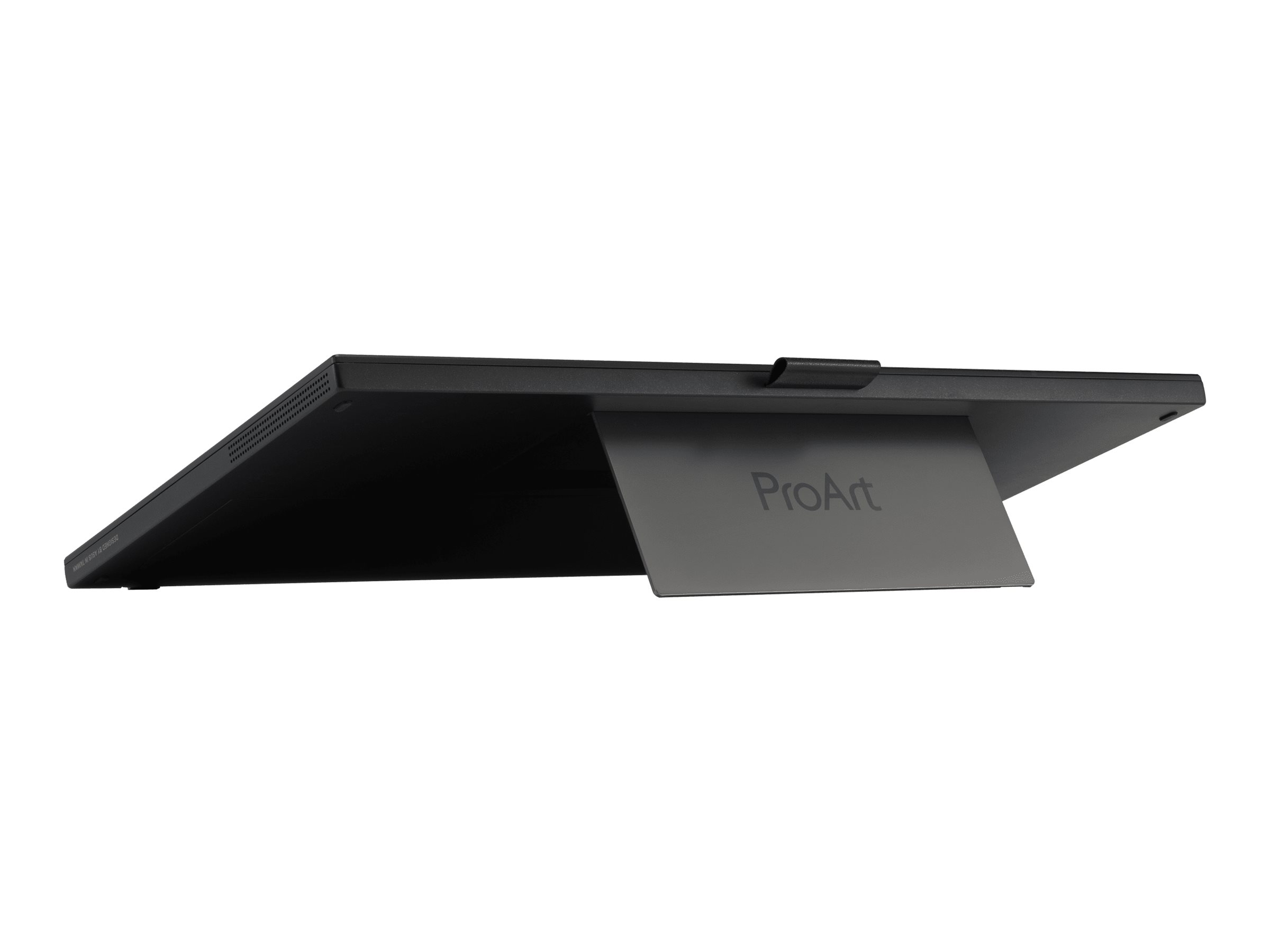 ASUS ProArt PA169CDV computer monitor 39.6 cm (15.6) 3840 x 2160 pixels 4K Ultra HD LCD Touchscreen Black