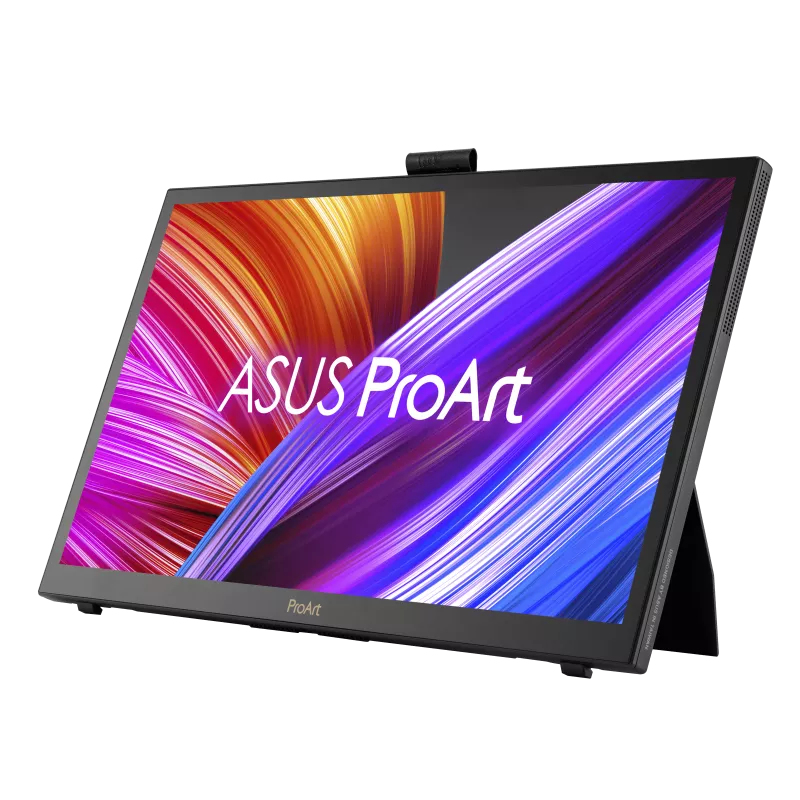 ASUS ProArt PA169CDV computer monitor 39.6 cm (15.6) 3840 x 2160 pixels 4K Ultra HD LCD Touchscreen Black