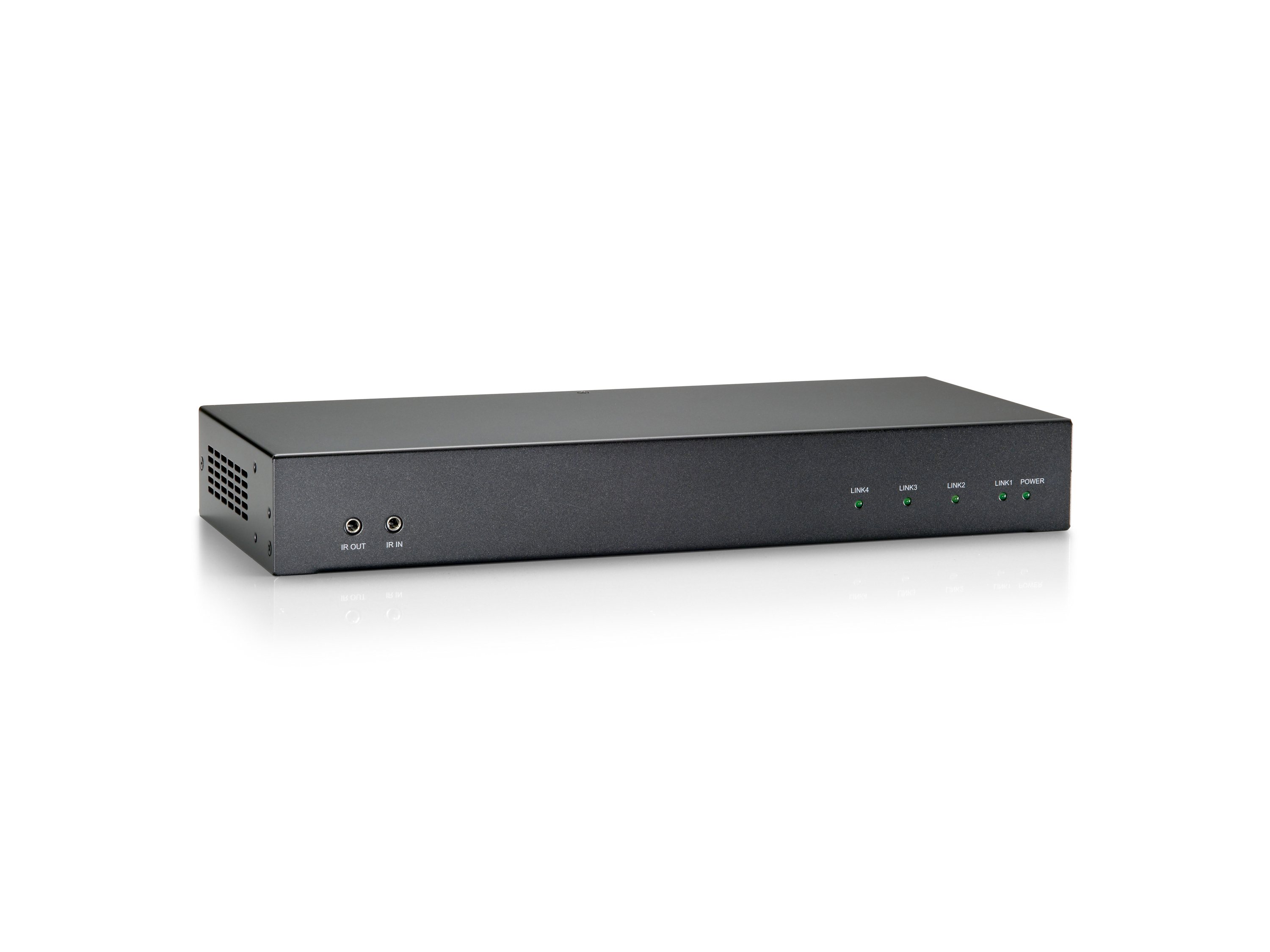 LevelOne HVE-9214T moltiplicatore AV Trasmettitore AV Nero