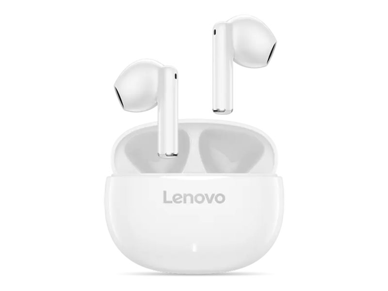 Lenovo E310 Auriculares True Wireless Stereo (TWS) Dentro de o�do Llamadas/M�sica Bluetooth Blanco