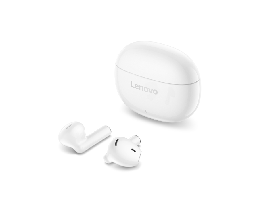 Lenovo E310 - True Wireless-Kopfh�rer mit Mikrofon