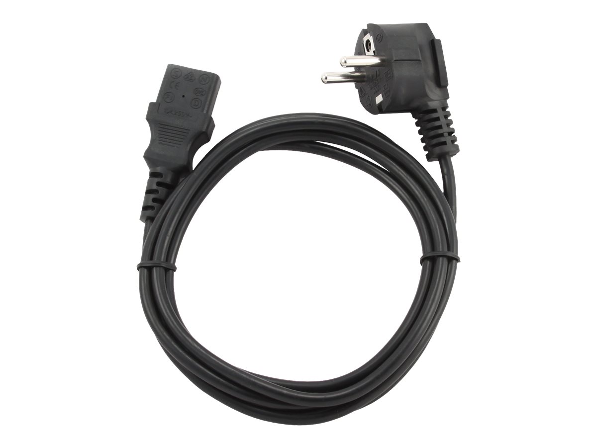 Gembird PC-186 - Stromkabel - 1.8 m - Deutschland