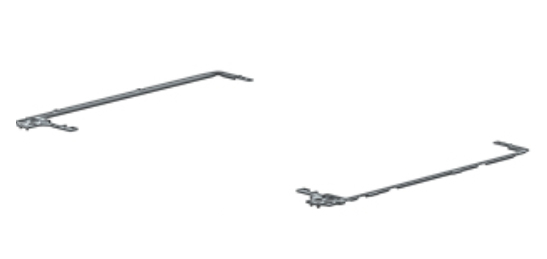 HP 738396-001 composant de laptop suppl�mentaire Charni�re