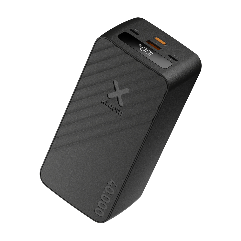 Xtorm XG2401 banque dalimentation �lectrique Lithium Polym�re (LiPo) 40000 mAh Noir