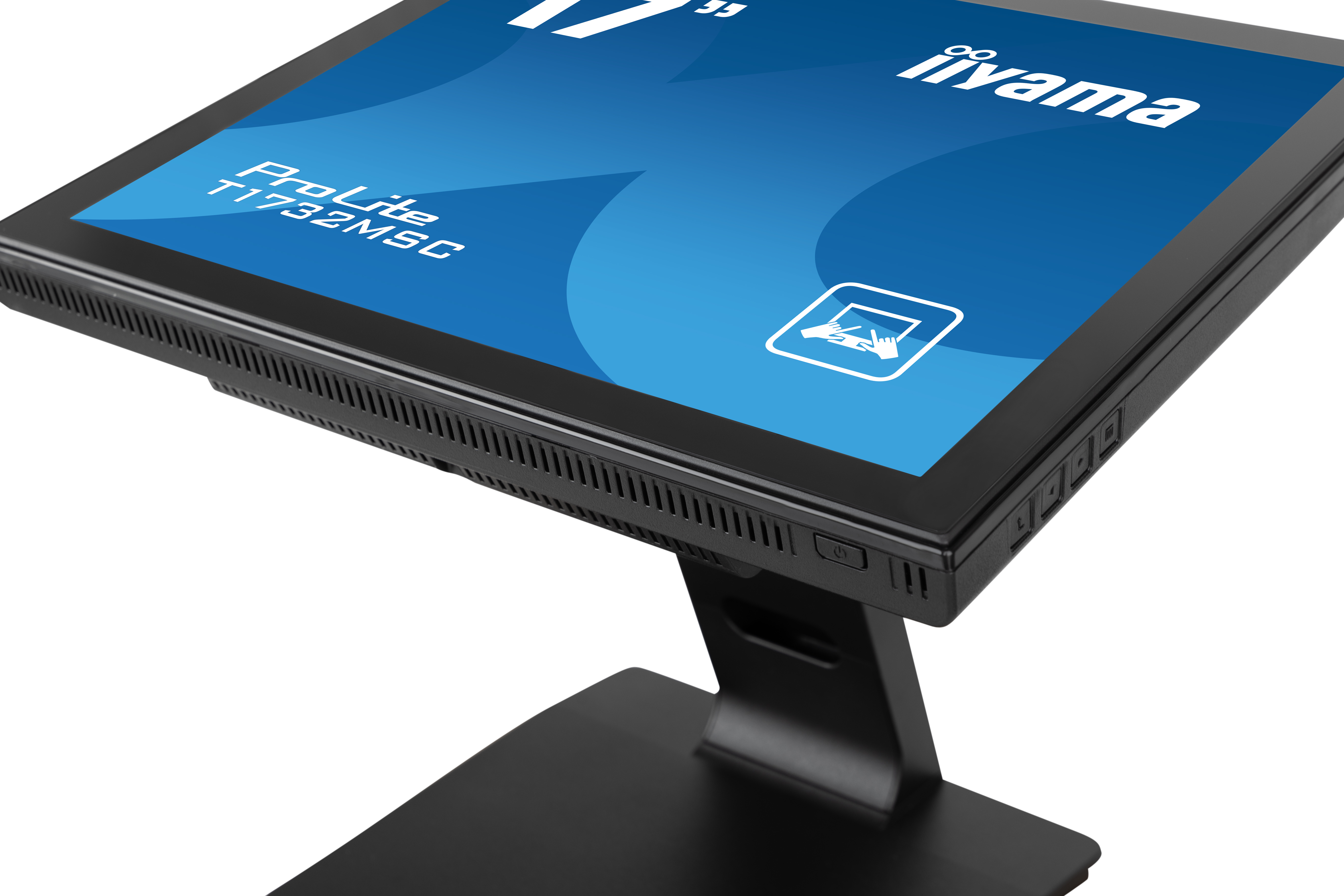 Iiyama ProLite T1732MSC-B1S - LCD-Monitor - 43.2 cm (17)