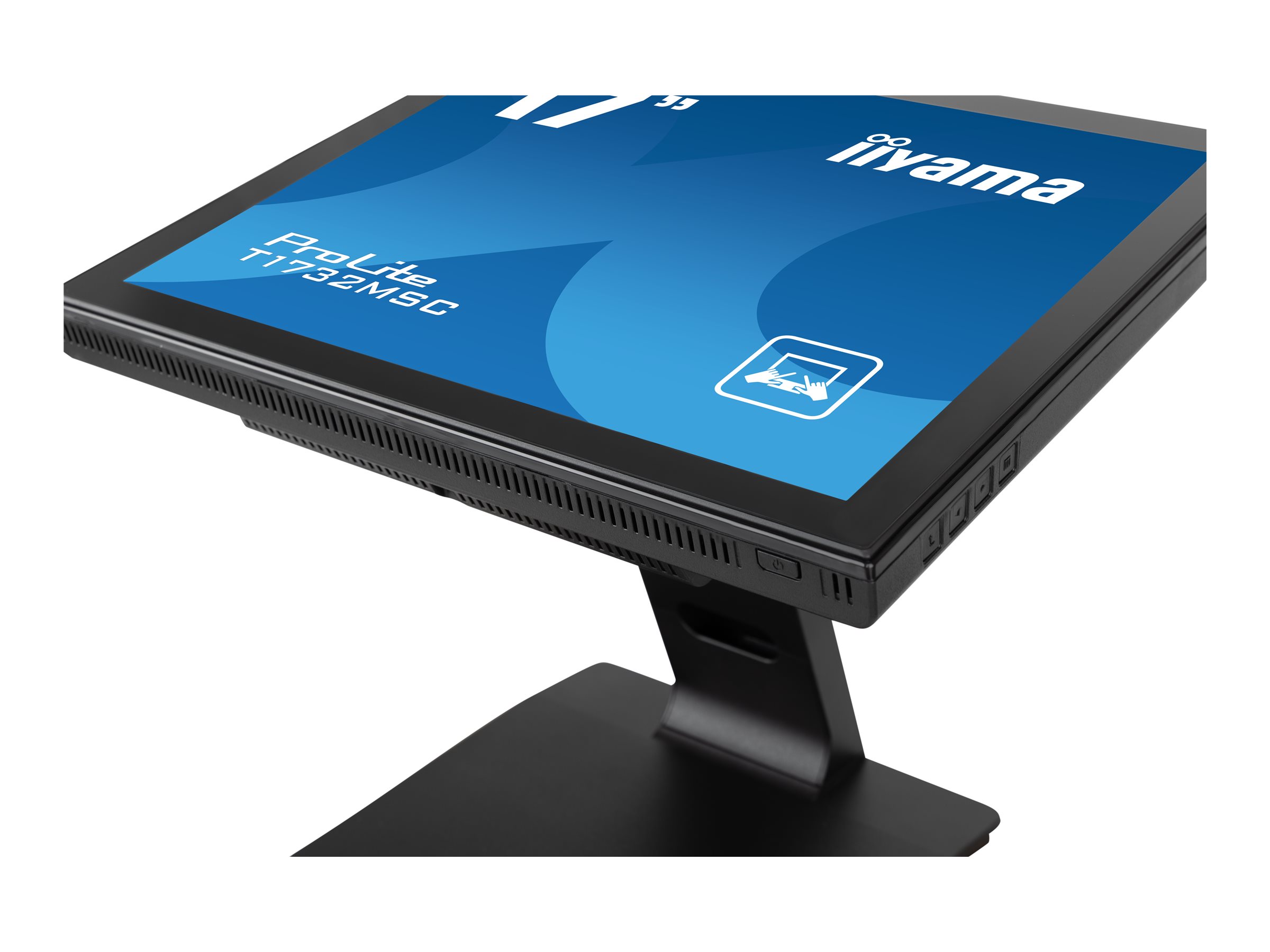 Iiyama ProLite T1732MSC-B1S - LCD-Monitor - 43.2 cm (17)