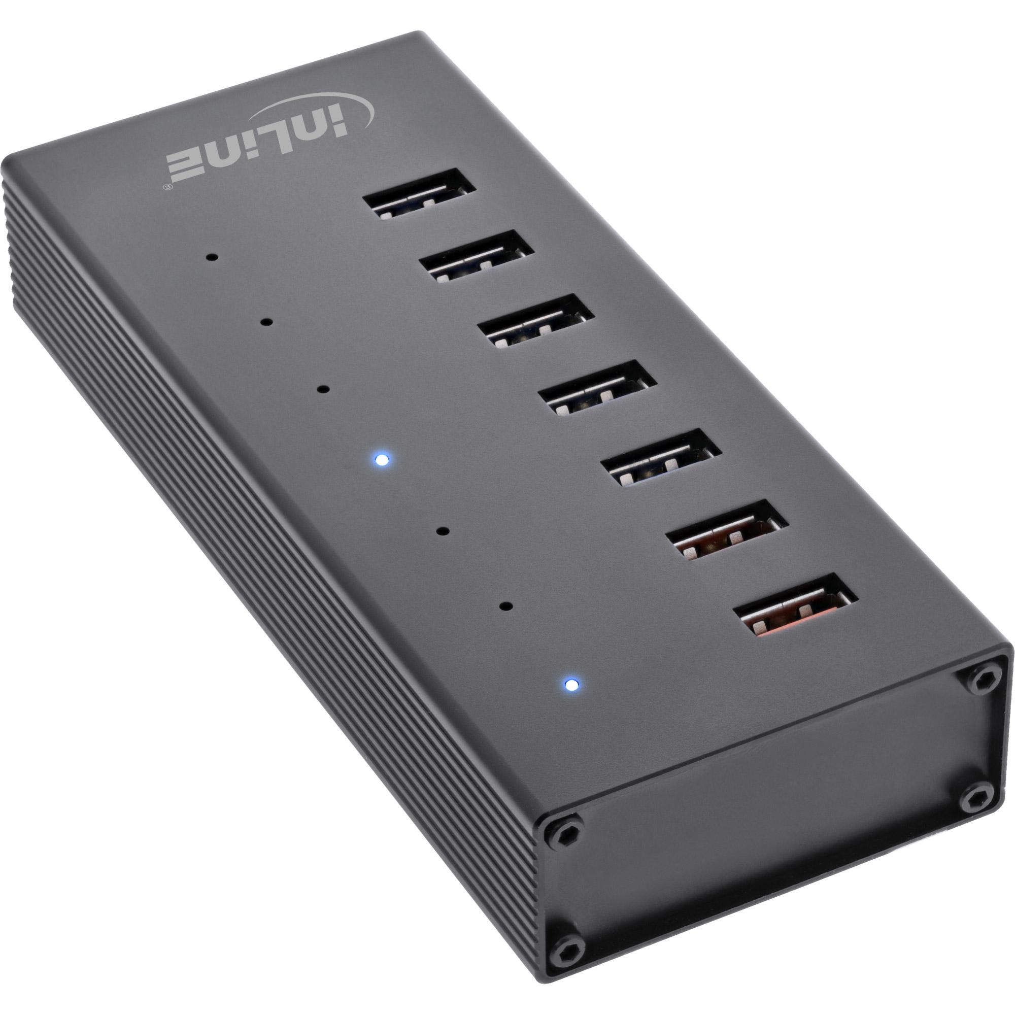 InLine Hub - 7 x USB 3.2 Gen 1 - Desktop