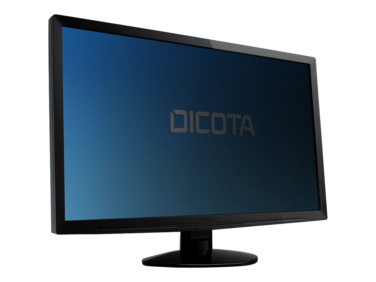 Dicota Secret - Blickschutzfilter fr Bildschirme - 4-Wege - klebend - 60.5 cm wide (23,8 Zoll Breitbild)