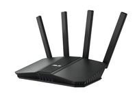 ASUS RT-BE82U BE6500 router inalmbrico 2.5 Gigabit Ethernet Doble banda (2,4 GHz / 5 GHz) Negro