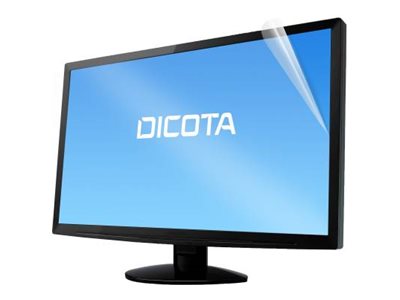 Dicota Display-Blendschutzfilter - 9H, 16:10 - klebend - Breitbild: 63,5 cm (Breitbild: 25 Zoll)